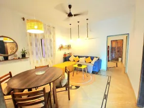 iThe Chill Out Aprt. 2BHK-Fast Wi-Fi/AC/P. Backup - Image 5