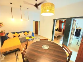 iThe Chill Out Aprt. 2BHK-Fast Wi-Fi/AC/P. Backup - Image 4