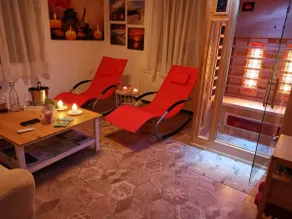Pure relaxation in nature - house with infrared sauna - Image 4