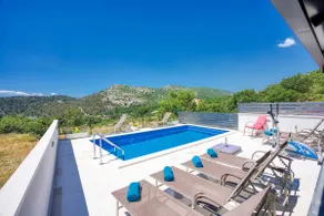 Last minute! Stone houses for 8 with private pool - Image 4
