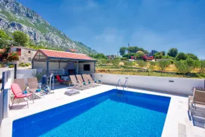 Last minute! Stone houses for 8 with private pool - Image 2