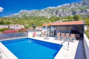 Last minute! Stone houses for 8 with private pool - Image 3