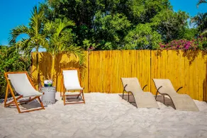 Coastal Farmhouse with mini Golf, Private Beach &Spa - Image 4