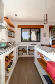 Full apartment 6 people heating Peña Bernal - Image 4