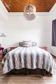 Full apartment 6 people heating Peña Bernal - Image 3