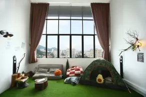 Private Forest Camp - Cinema, Hammock, Swing at CEO Penang - Image 2