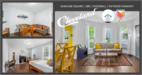 Stylish|King Bed|Game Room|2BDRM|1 Mile to DTWN| - Image 2