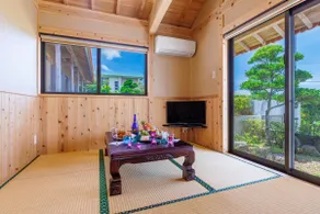 Private villa with a 10-minute walk to Uken Beach, a traditional Ryukyu house - Image 2
