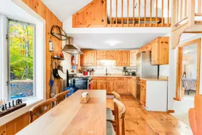 Craftsman woodland Cabin. Privacy meets Luxury. - Image 5