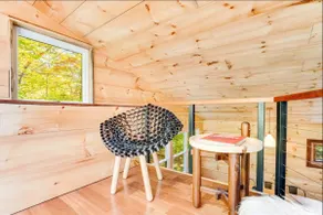 Craftsman woodland Cabin. Privacy meets Luxury. - Image 4
