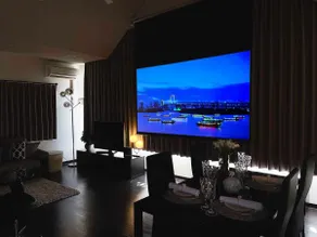 ST91 Spacious 150㎡ 4BDRM Apt! 800m to Peace Park - Image 5