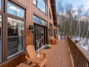 The Chalet Boisé Lanaudière - Image 4