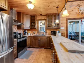 The Chalet Boisé Lanaudière - Image 5