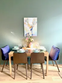 Beautiful Familyapartment right in Central station - Image 2
