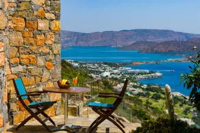 Athina Stunning Elounda View Apartment - Image 4