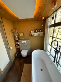 Tiny house on idyllic estate in the manor - Image 4