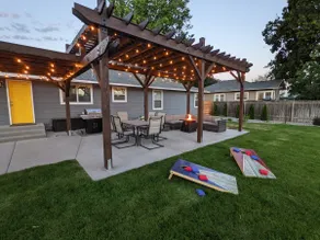 Fire Pit, Outdoor Living Space,  2 King Beds,  Dog Friendly,  One-Level Home - Image 2
