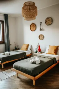 Casa Natura, cozy, airport, Garage, Air conditioning - Image 3