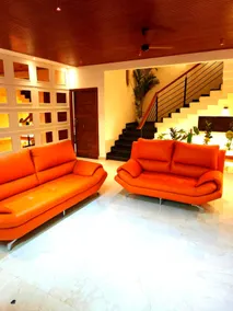 Noach Villa, Spacious with Private Pool just 30 km from E-City - Image 3