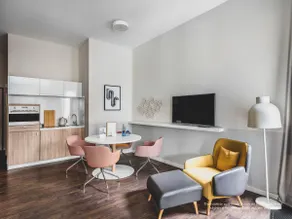 Numa | Apartment w/ Kitchen & Sofabed in Mitte - Image 2
