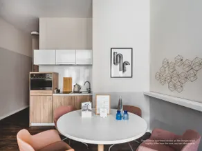 Numa | Apartment w/ Kitchen & Sofabed in Mitte - Image 5