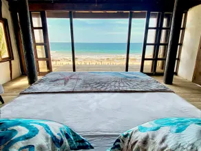 ”Beautiful HOUSE on the BEACH of Canoas de Punta Sal” - Image 3