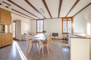 Chalet Seehus Ground Floor - Front Row Lake Brienz - Image 4