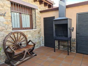 Casa Rural Piedra Cascabel - Jacuzzi - Image 2