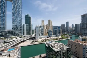 Vivacious 4BR With Sea & Marina View - Image 2
