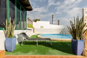 Casa Marta pool, views, 5 min. to the beach - Image 5