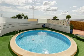 Casa Marta pool, views, 5 min. to the beach - Image 2