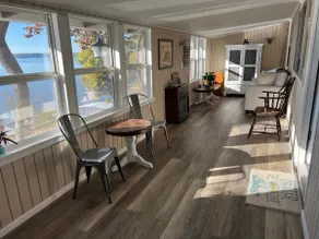 Cabin with large deck, amazing views of Grand Lake - Image 2