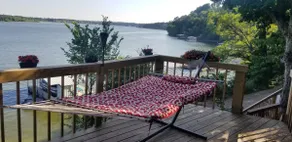 Cabin with large deck, amazing views of Grand Lake - Image 3