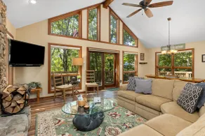 Majestic Mtn Cabin -close hiking &overlook access - Image 2