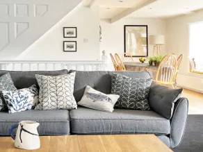 Harbour Cottage for 6 - Sea Views, beach and pub - Image 2
