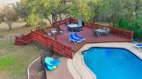 Austin Retreat: Private Pool, Hot Tub & Pet Space - Image 3