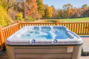 Deer Creek Luxury Cabin | Hot Tub | Sport Court - Image 3