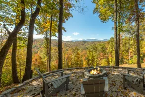 Brand New Hot Tub ~ Fire Pit & Fireplace~Mtn Views - Image 2