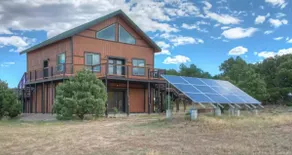 Off-grid beautiful mountain view - Image 2