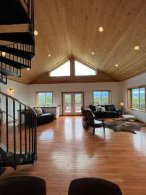 Off-grid beautiful mountain view - Image 4