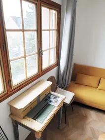 Charming garden studio near Paris La Defense - Image 5