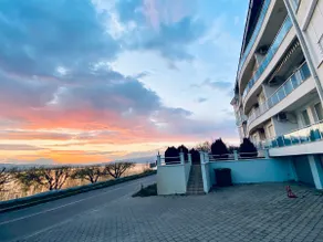 Aqua Blue Lakeview Apartment Ohrid - Image 4