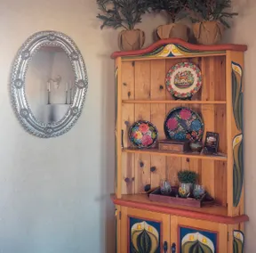 Viento del Rio - Abiquiu Casita W/Private Hot Tub - Image 5