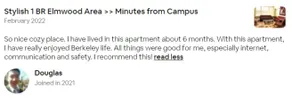 Stylish 1 BR Elmwood Area - Minutes from Campus - Image 2