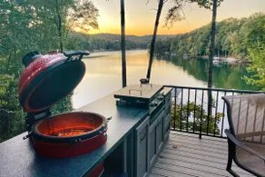 Hygge House on Lanier - the ULTIMATE lake cabin - dock, arcade, hottub, & grills - Image 2