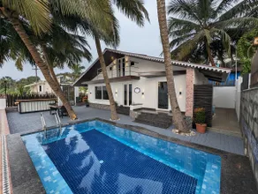 The Beach Villa Goa - Image 5