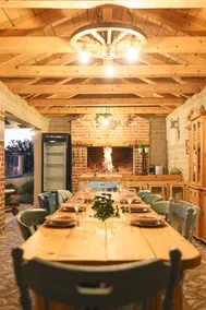 Rural Villa Adriart with heated pool and sauna - Image 2