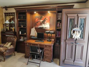 British Wood 'n Stone House - Image 5