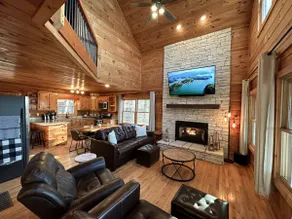 Mountain View | Modern | Hot Tub ★Spyglass Ridge★ - Image 3