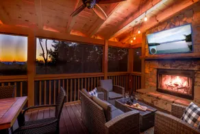 Mountain View | Modern | Hot Tub ★Spyglass Ridge★ - Image 2